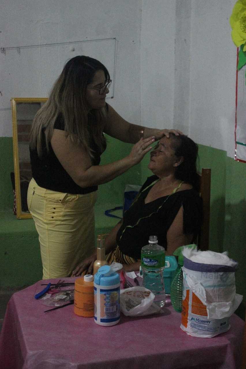 A Secretaria de Assistência Social não deixou esse dia tão especial passar em branco. O dia 26 de julho foi comemorado o Dia dos Avós com grande estil